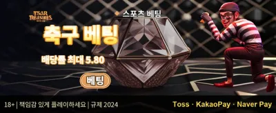 신규 가입자 100% 웰컴 보너스 promotion banner
