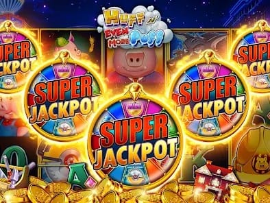 Interwetten 카지노 메인 로비 화면
